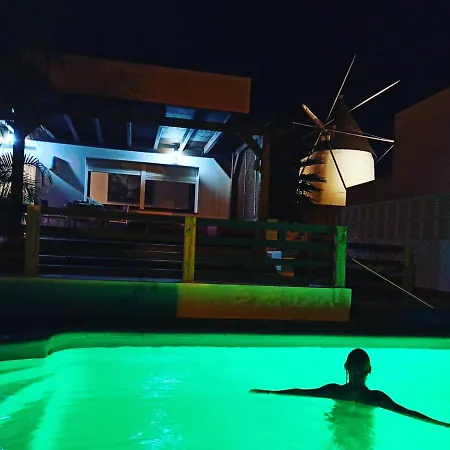 Casita Del Molino بيت للعطل لاس نيغراس