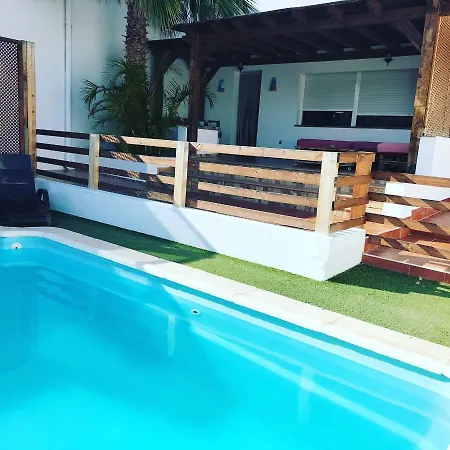 Casita Del Molino لاس نيغراس