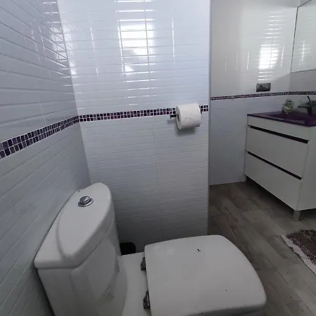 بيت للعطل Casita Del Molino *