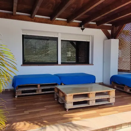 Casita Del Molino بيت للعطل *