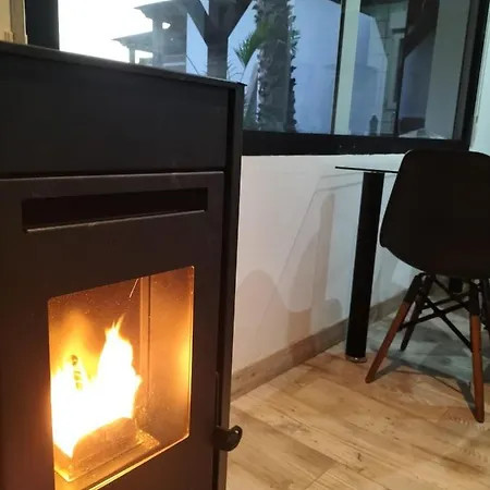 بيت للعطل Casita Del Molino لاس نيغراس