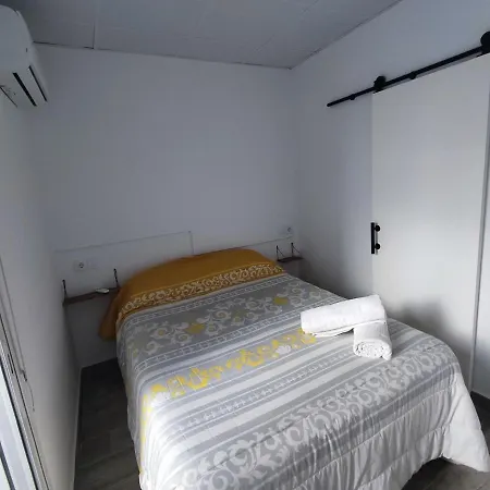 Casita Del Molino لاس نيغراس