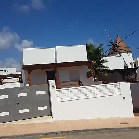 Casita Del Molino لاس نيغراس