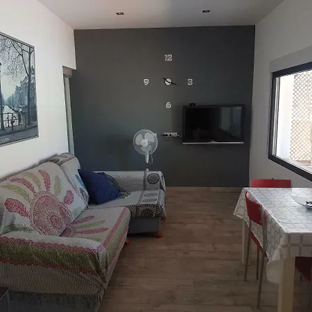 Casita Del Molino بيت للعطل لاس نيغراس