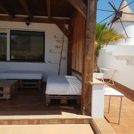 بيت للعطل Casita Del Molino لاس نيغراس
